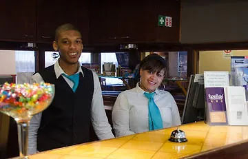 ***  Euro Hotel Centrum Rotterdam Netherlands