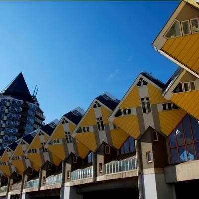 Euro Hotel Centrum Róterdam