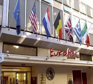 Euro Hotel Centrum 로테르담 네덜란드