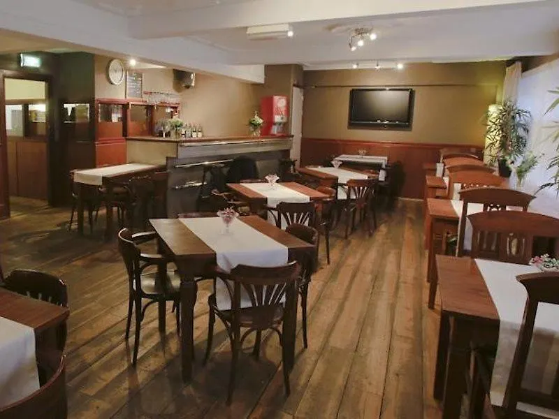 Euro Hotel Centrum 로테르담 3*,