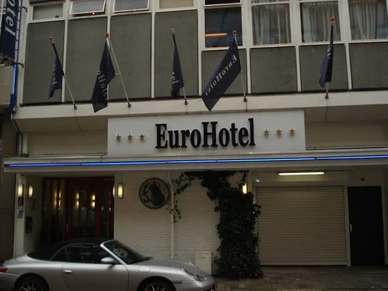 Euro Hotel Centrum 로테르담 3*,  네덜란드