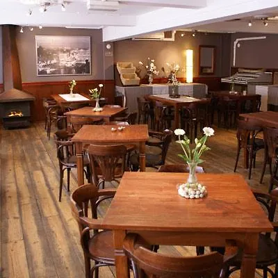 Euro Hotel Centrum 로테르담