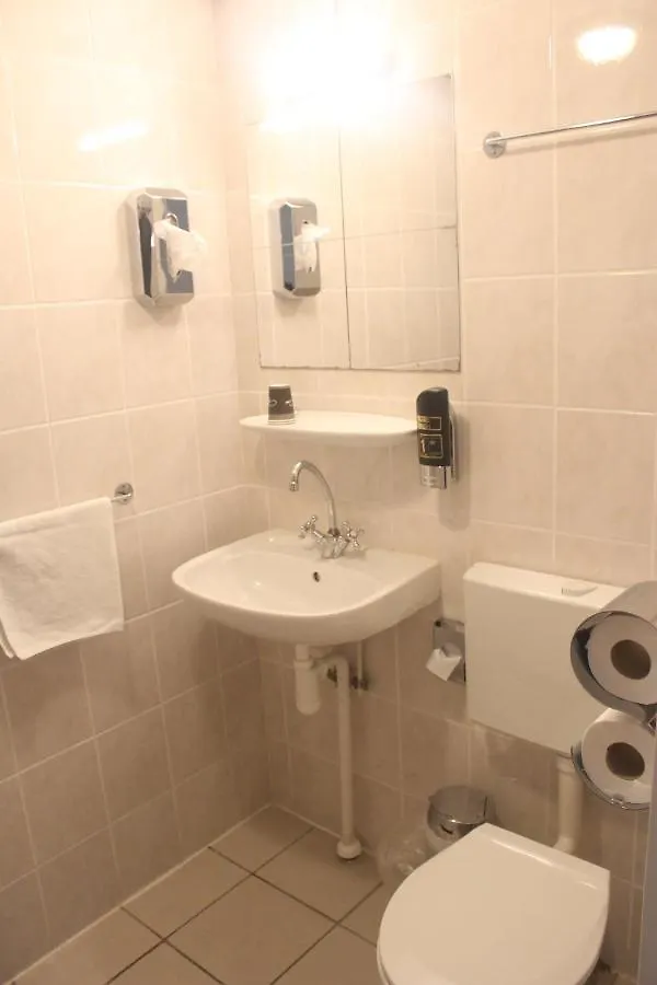 Euro Hotel Centrum 로테르담