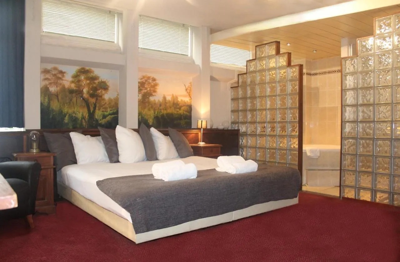Euro Hotel Centrum 로테르담 3*,  네덜란드