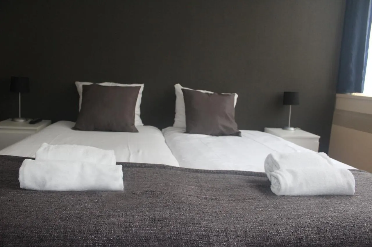 Euro Hotel Centrum 로테르담
